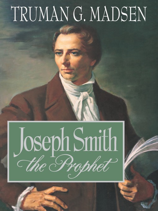 Cover image for Joseph Smith the Prophet
